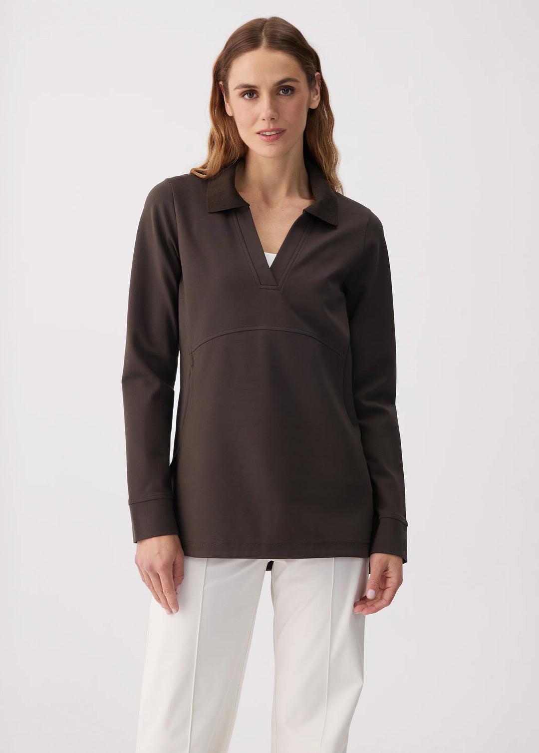 Lole Mindset Polo Tunic