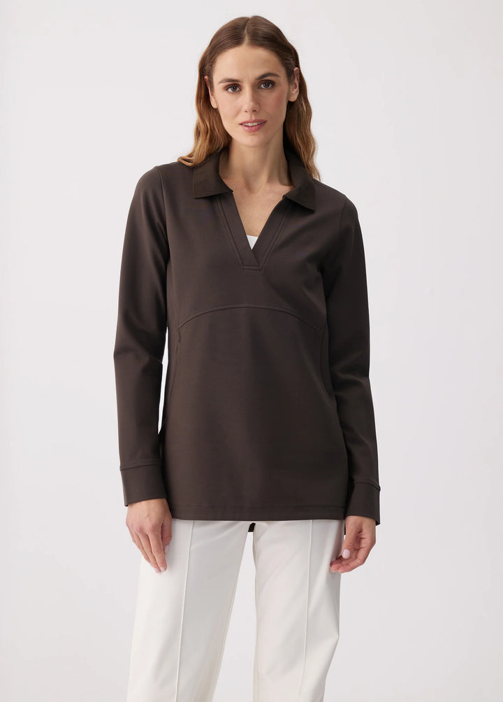 Lole Mindset Polo Tunic