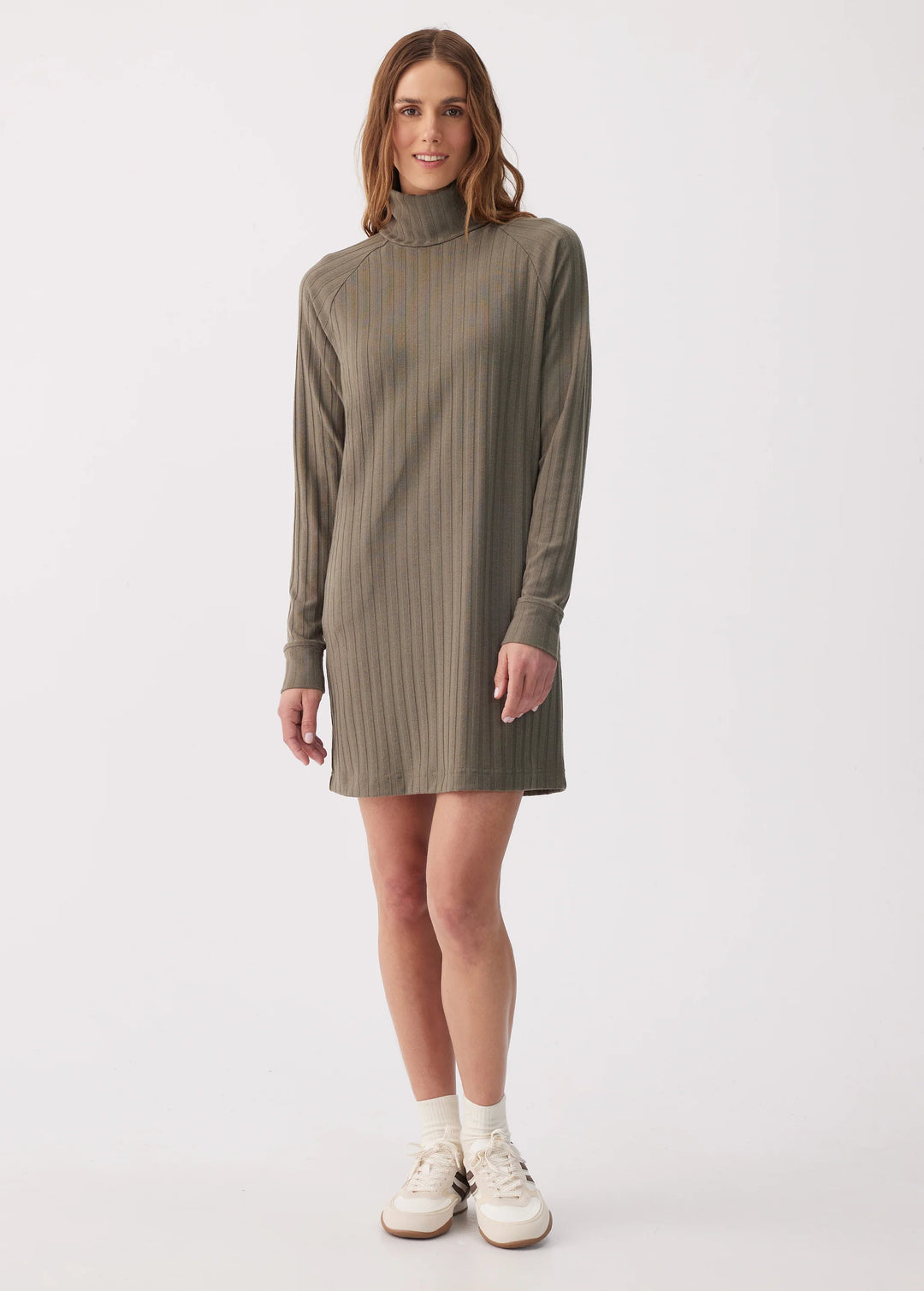 Lole Celeste Long Sleeves Dress