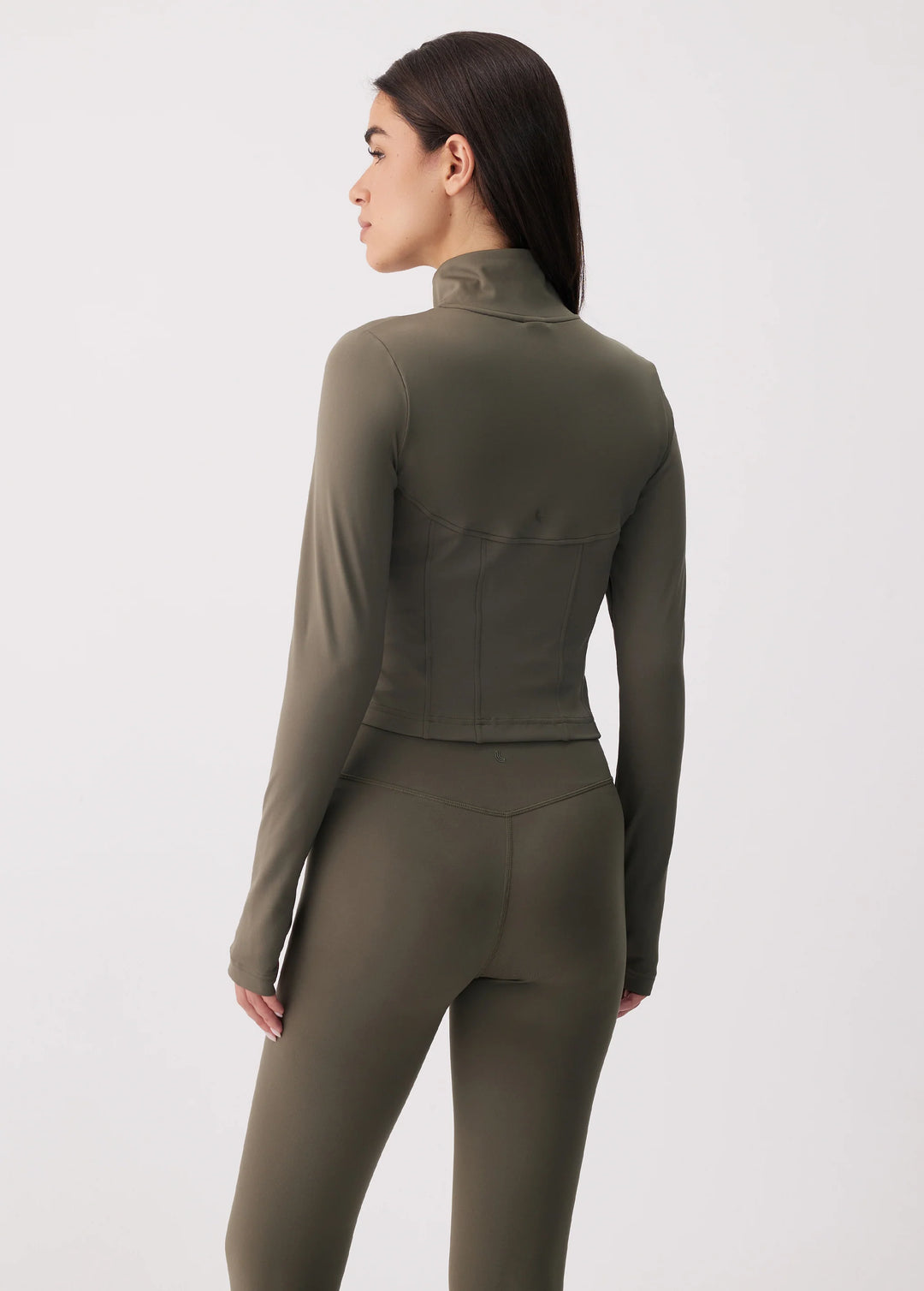 Lole Serene Cropped Jacket