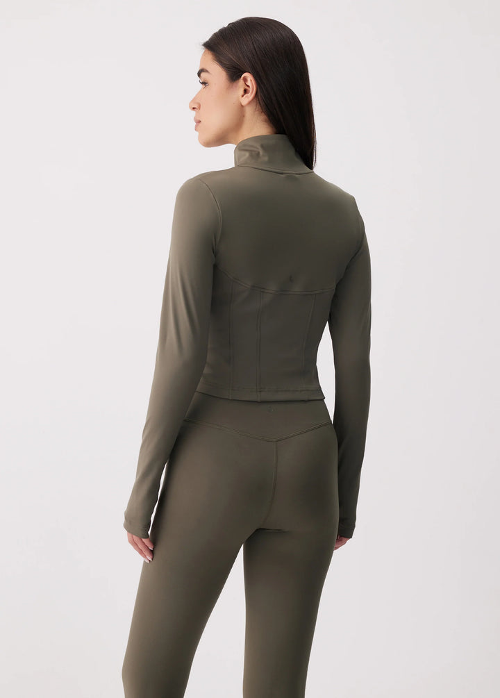 Lole Serene Cropped Jacket