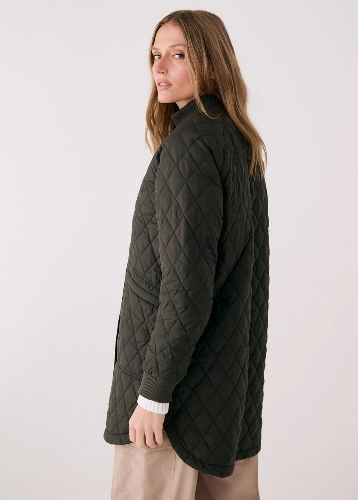 Lole Sophie 3/4 Bomber Jacket