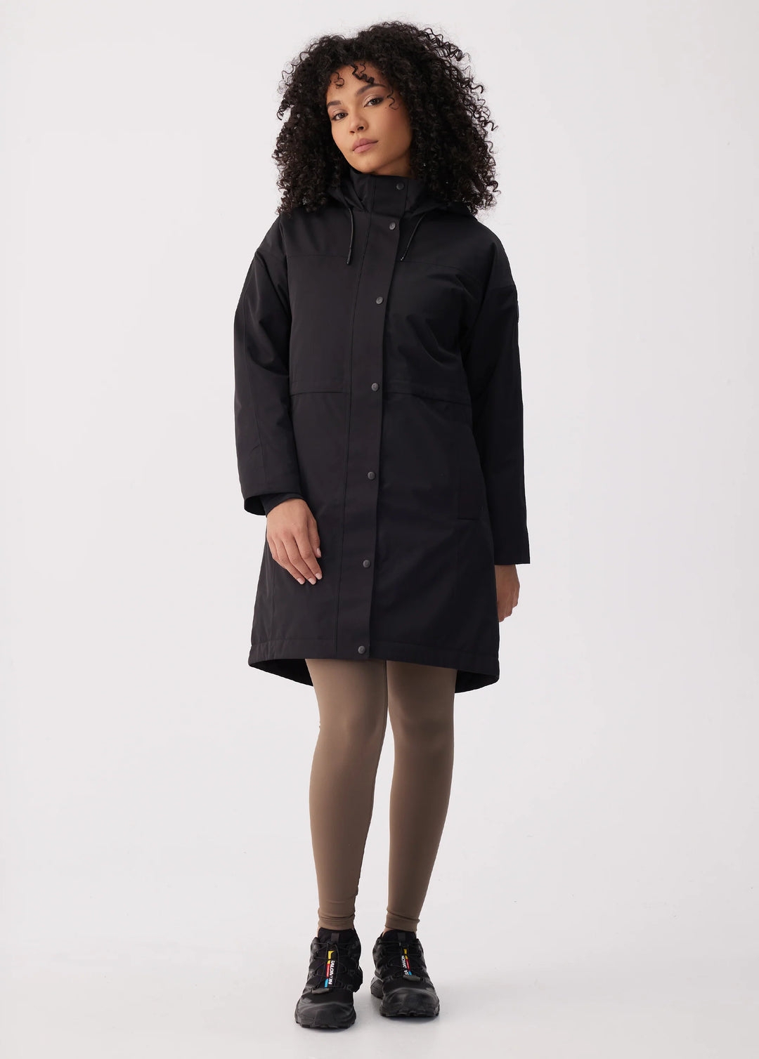 Lole Brompton Insulated Rain Jacket