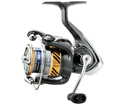 Daiwa Aird X Fising Rod & Laguna LT 2000 Reel Combo
