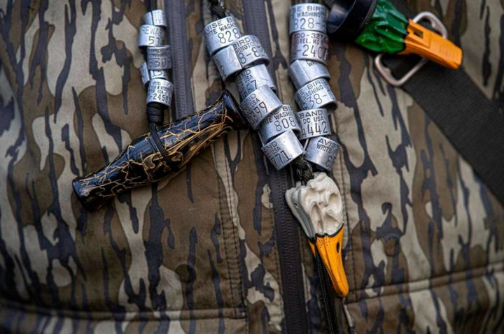 Avian X Top Flight Traditional Mallard -  4 Loop Laynard