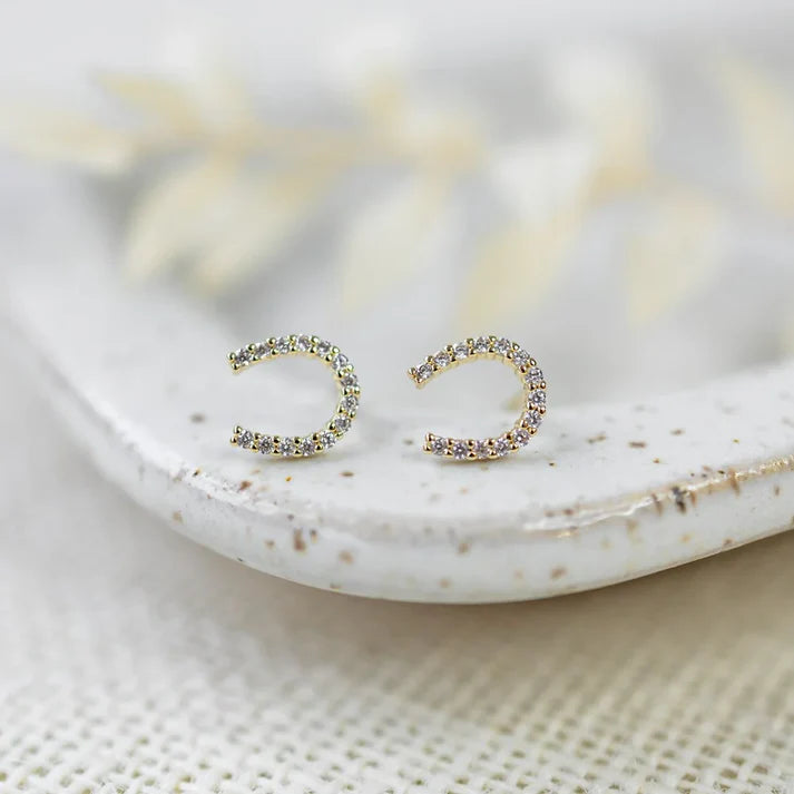 Glee Jewelry Lucky Studs
