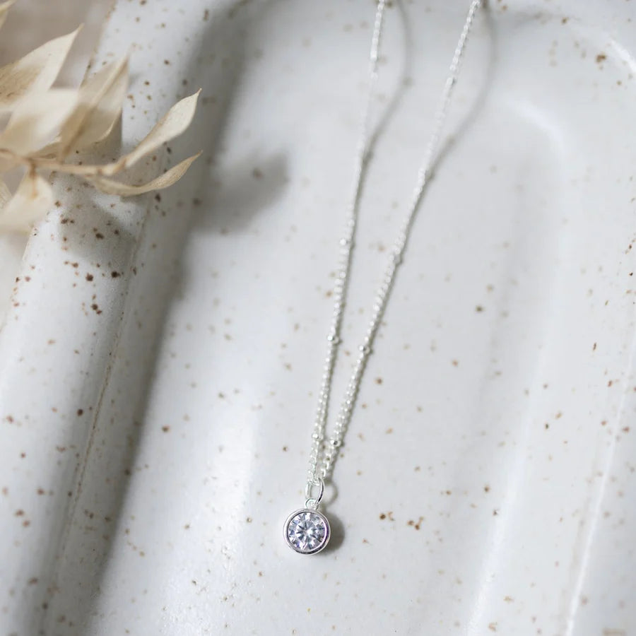 Glee Jewelry Luster Necklace
