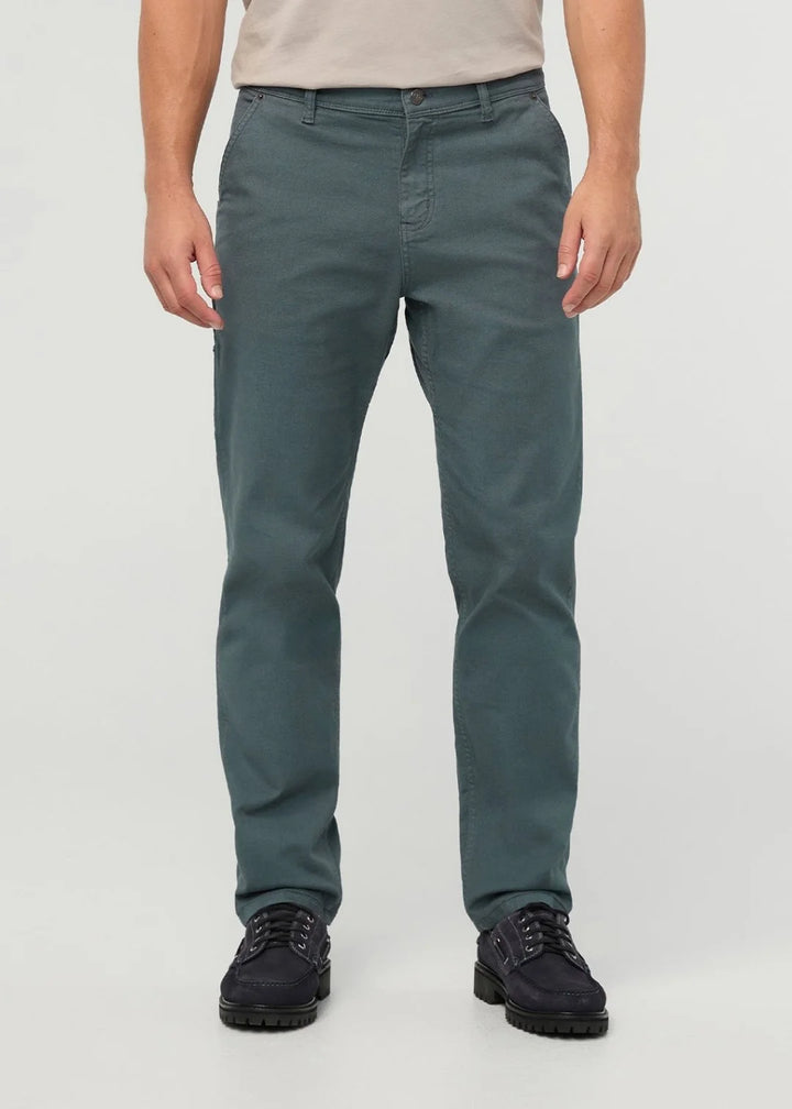 DU/ER Men's Stretch Canvas Carpenter Pant