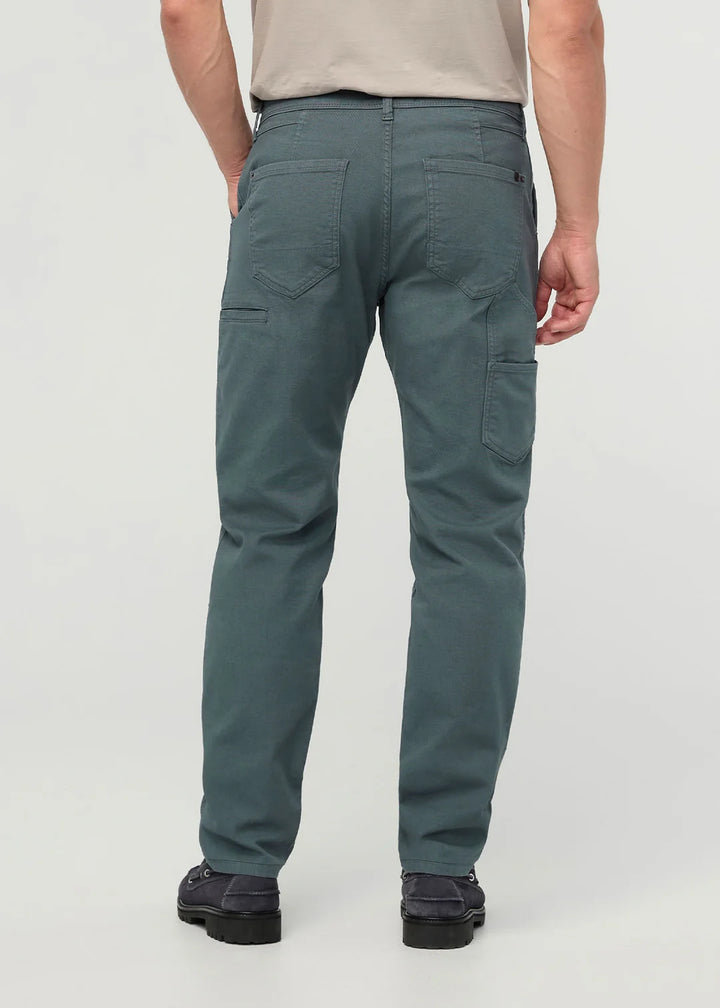DU/ER Men's Stretch Canvas Carpenter Pant