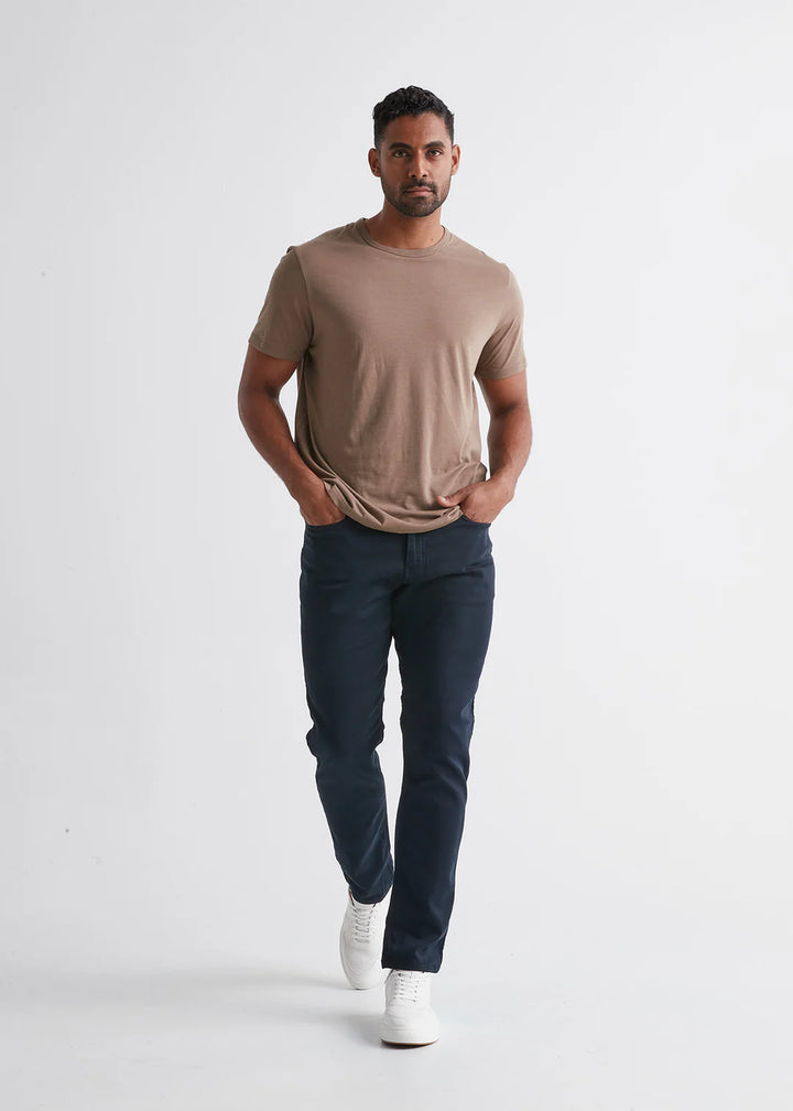 DU/ER Men's No Sweat Relaxed Taper