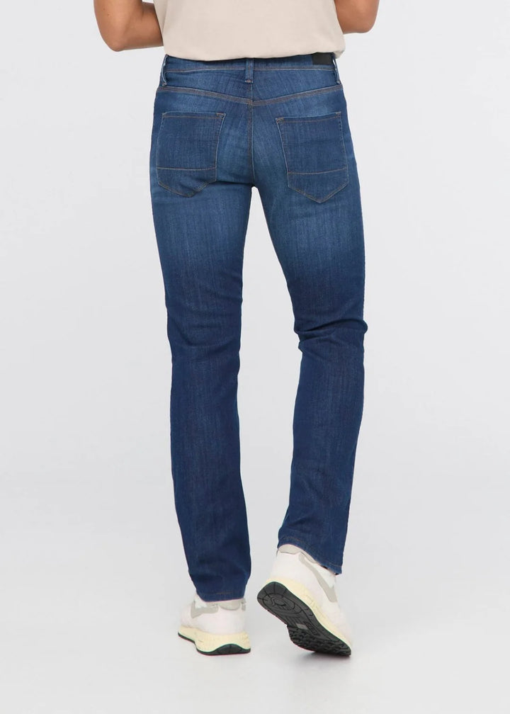 DU/ER Performance Denim Lite Slim Straight Jeans