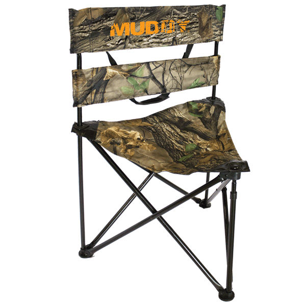 Muddy Folding Tripod Ground Seat