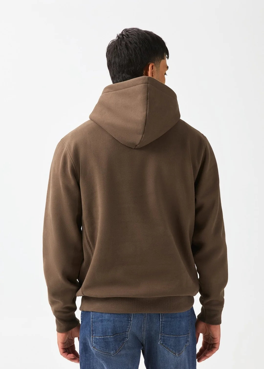 DU/ER DuraSoft Fleece Motion Hoodie