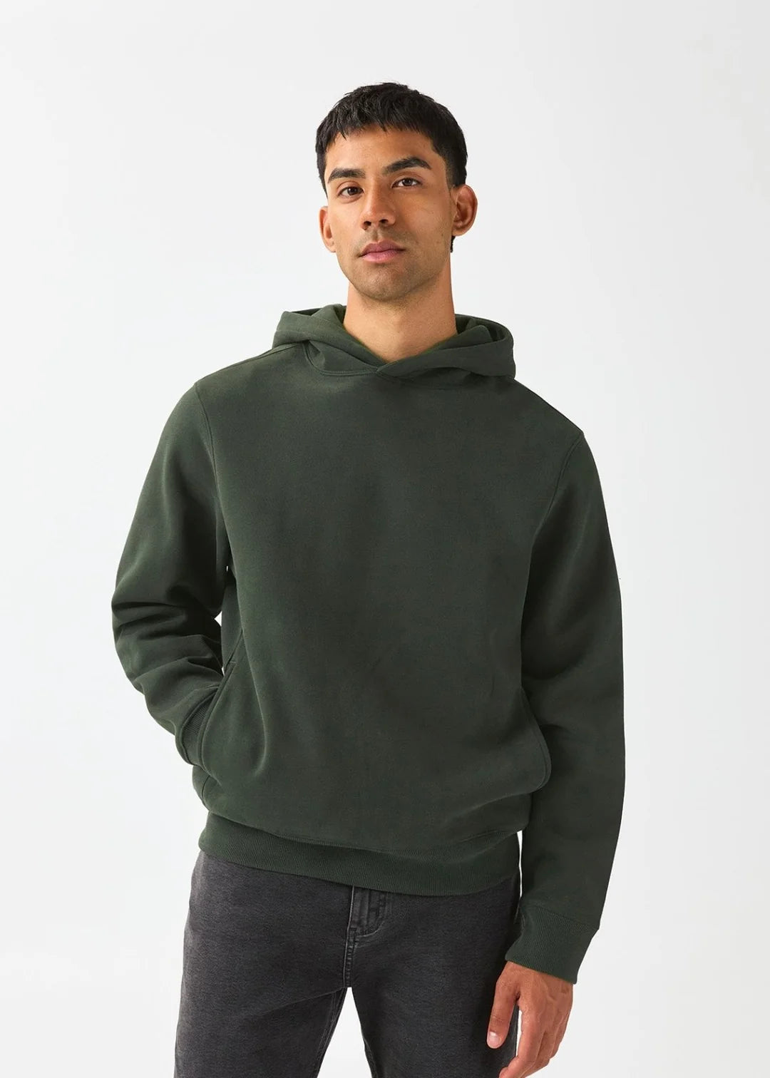 DU/ER DuraSoft Fleece Motion Hoodie