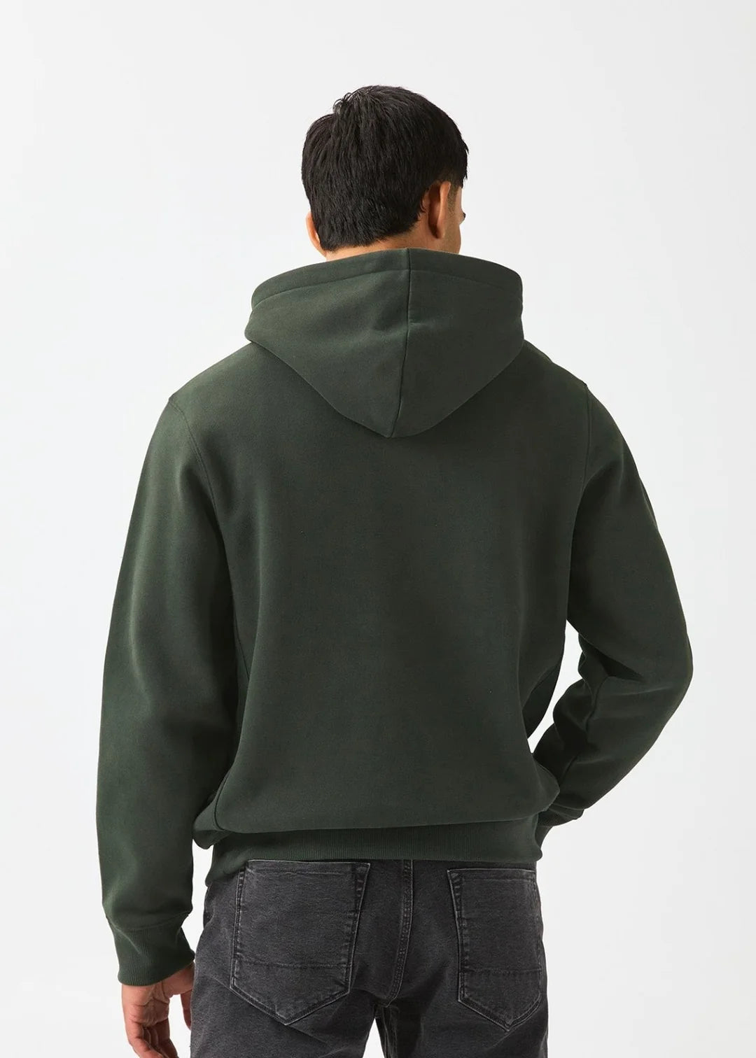 DU/ER DuraSoft Fleece Motion Hoodie