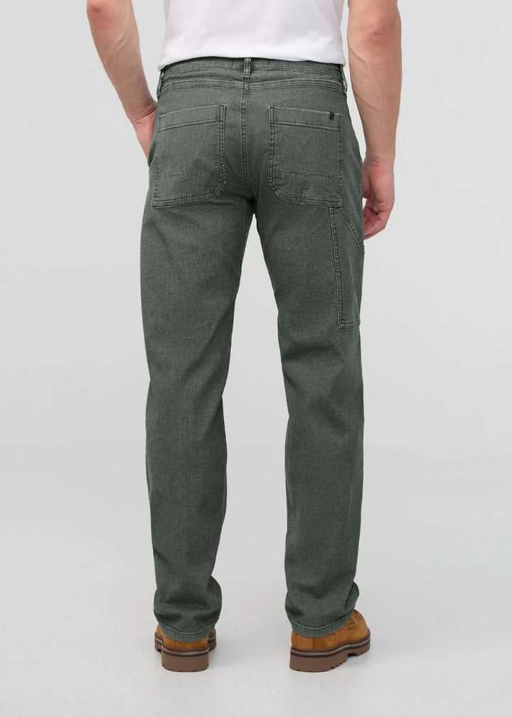 DU/ER Men's Stretch Canvas Utility Pant