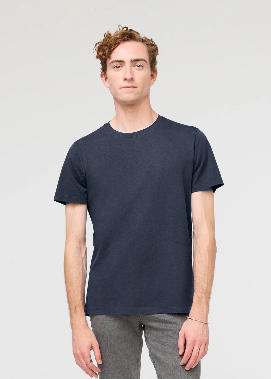DU/ER Men's PurePima Only Tee