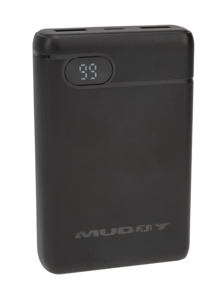 Muddy Nucleus Powerbank 5V 10,000mAh - Replacement Battery