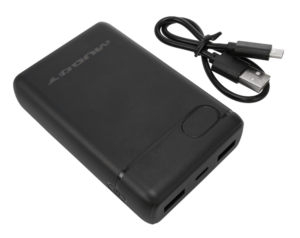 Muddy Nucleus Powerbank 5V 10,000mAh - Replacement Battery