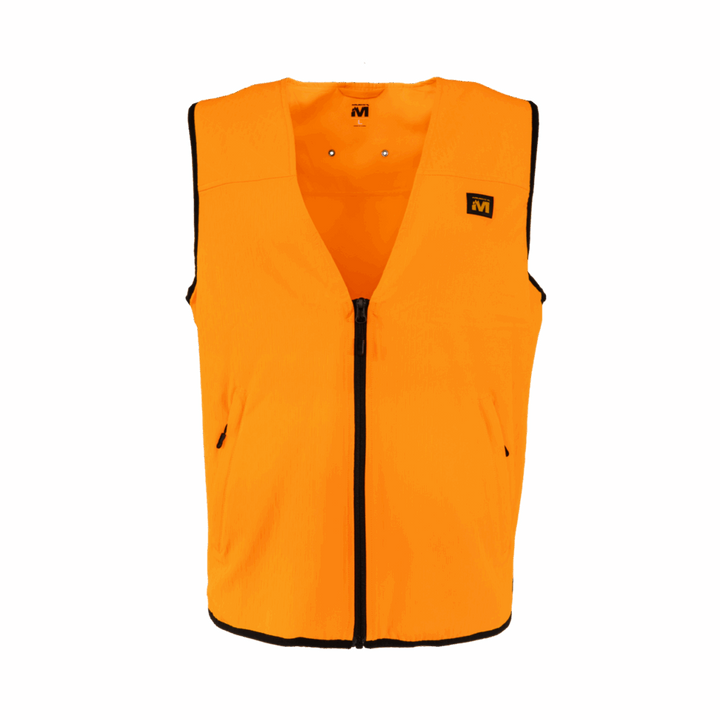 Muddy DV8 Lightweight Blaze Orange Vest
