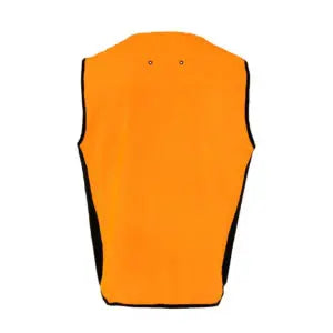 Muddy DV8 Lightweight Blaze Orange Vest