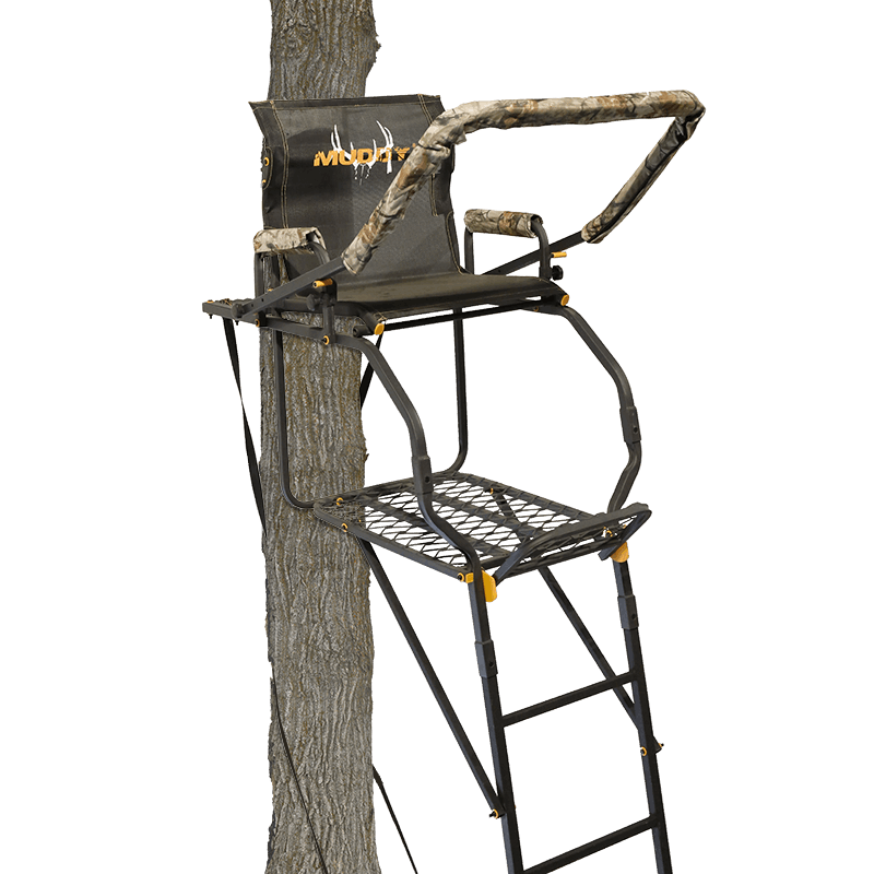 Muddy - The Huntsman Deluxe Ladder Stand