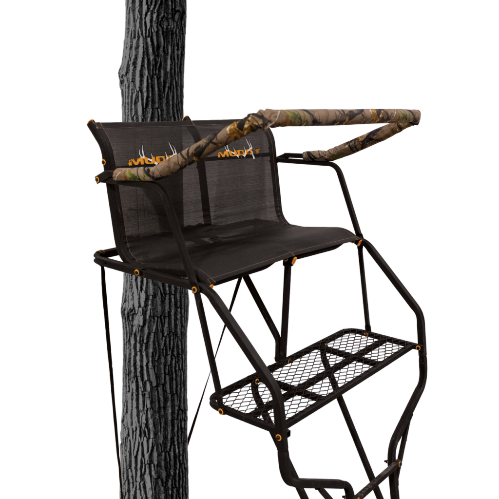 Muddy The Double Droptine - Two Man Treestand