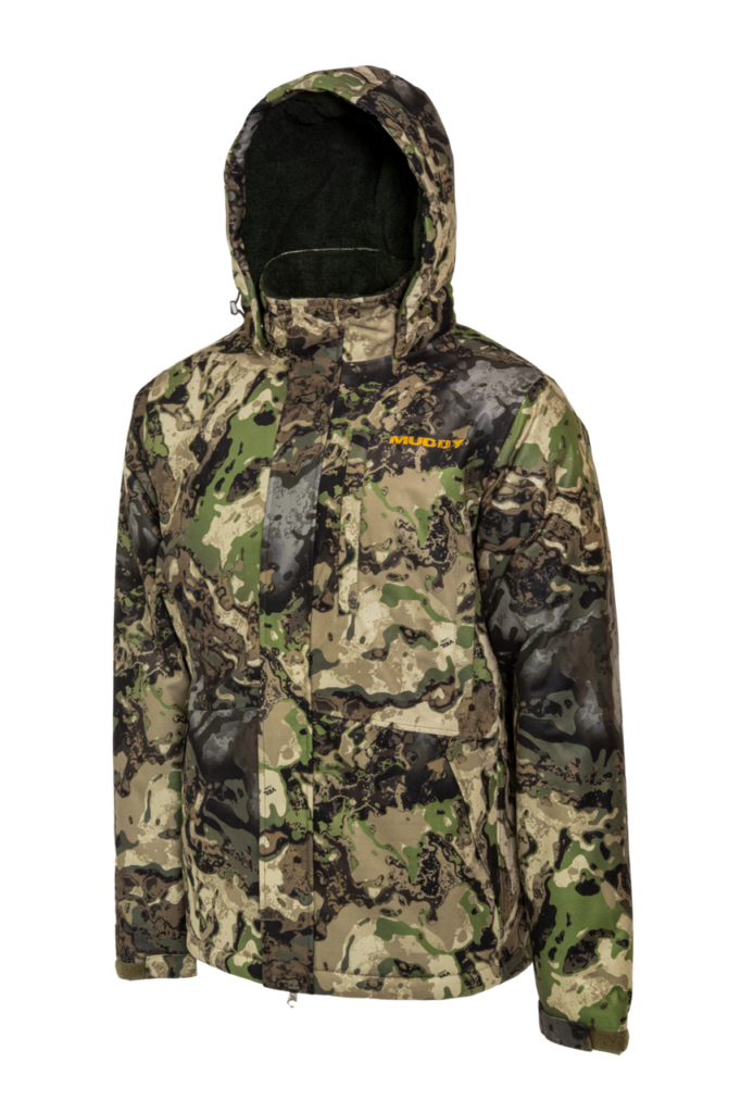 Muddy TRX Waterproof Sherpa Fleece Jacket