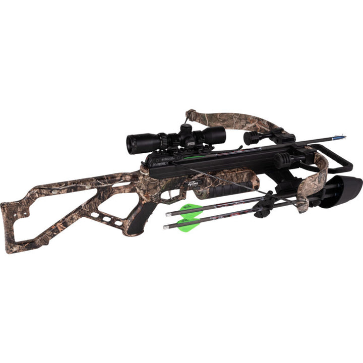 Excalibur Mag Max 350FPS Crossbow with Dead Zone Scope Package