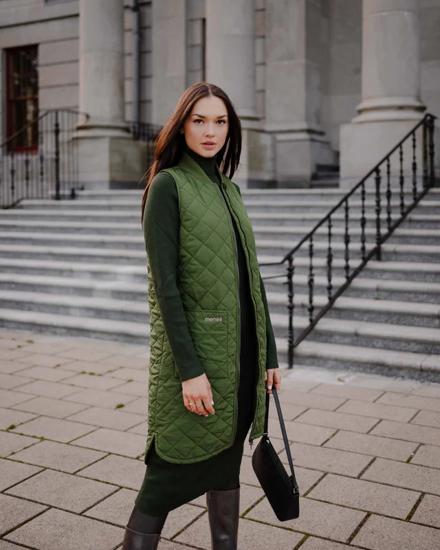 Mernini Long Liner Vest