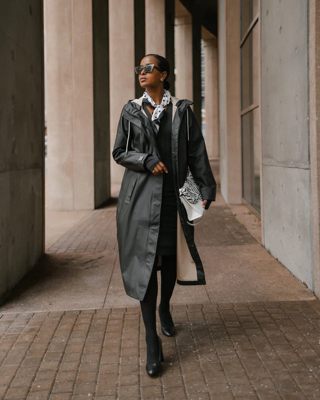 The Mernini Women's Raincoat
