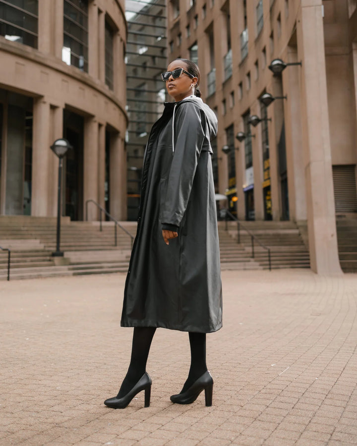 The Mernini Women's Raincoat
