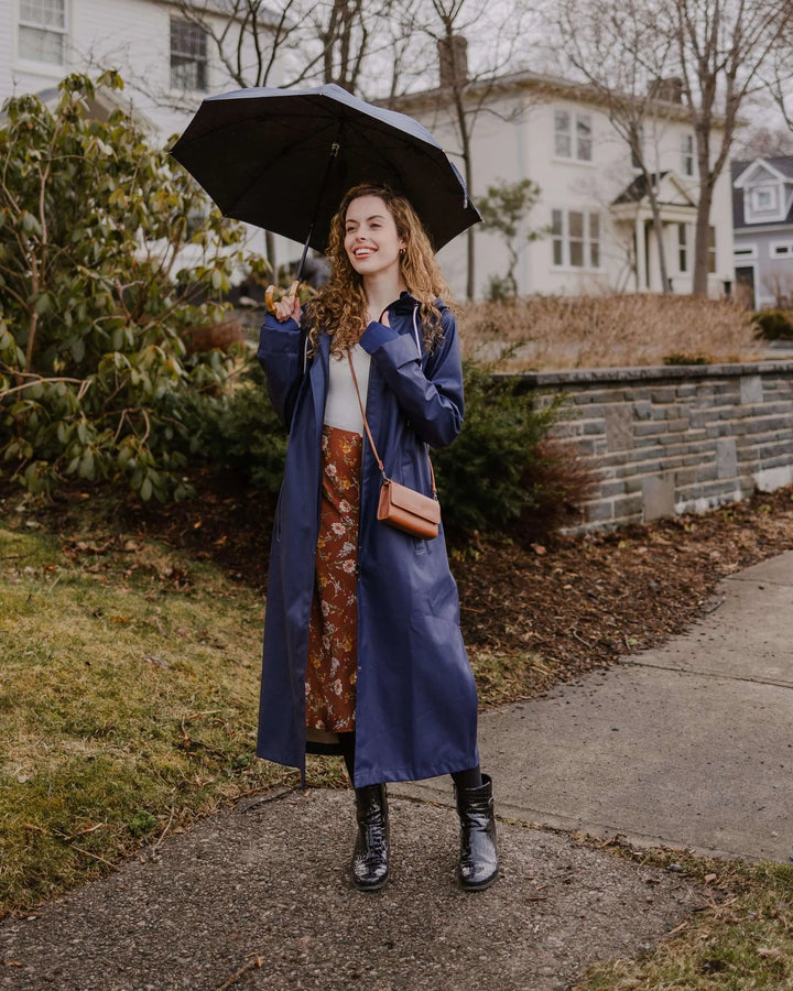 The Mernini Women's Raincoat