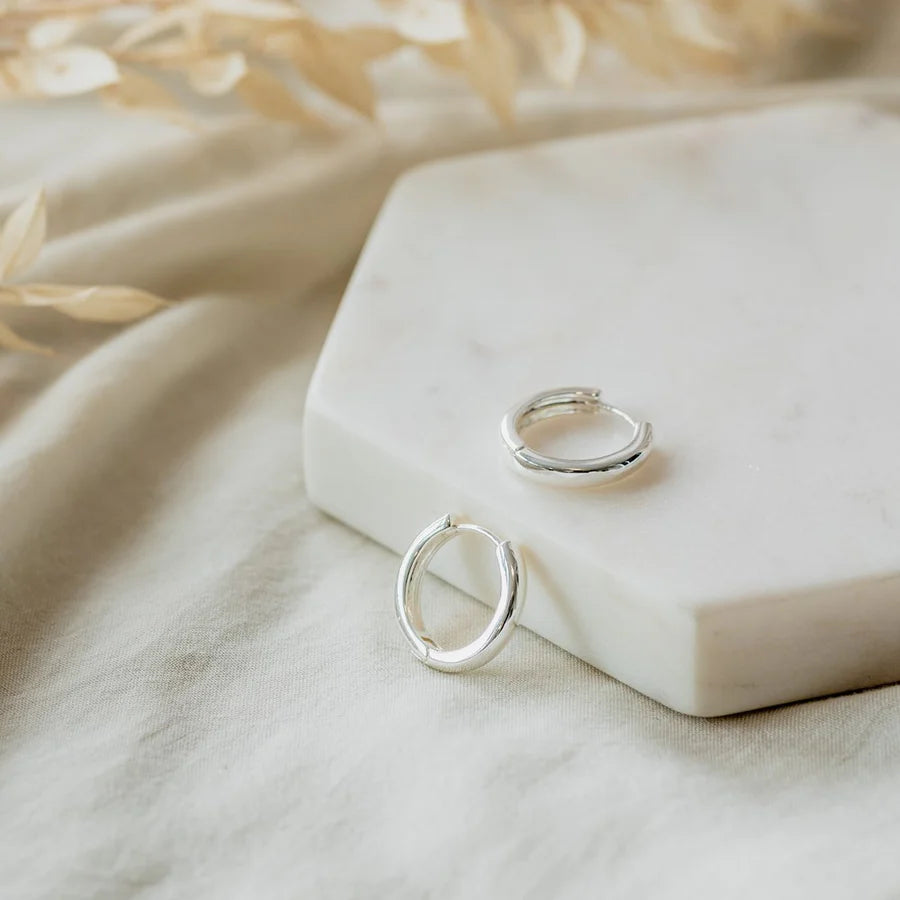 Glee Jewelry - Mini Circular Hoops