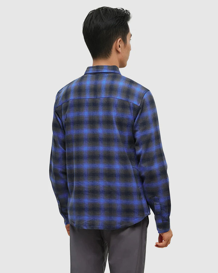 Ten Tree M Forest Flannel Shirt
