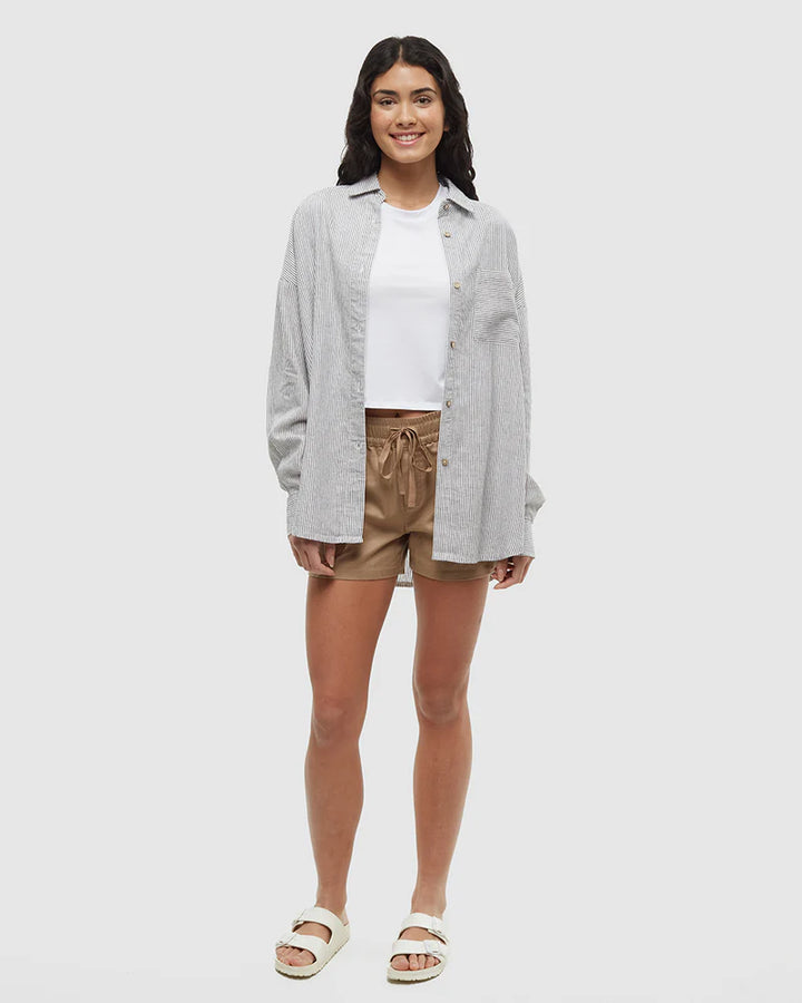 Ten Tree W West End Button-Up Shirt