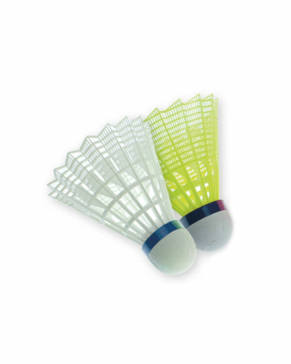Jex Tournament Nylon Shuttles - 6 pack
