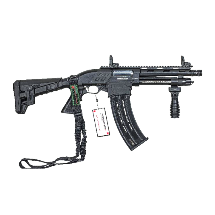 Federation Firearms SPM-12 12GAx3" 9"bbl Pump Shotgun