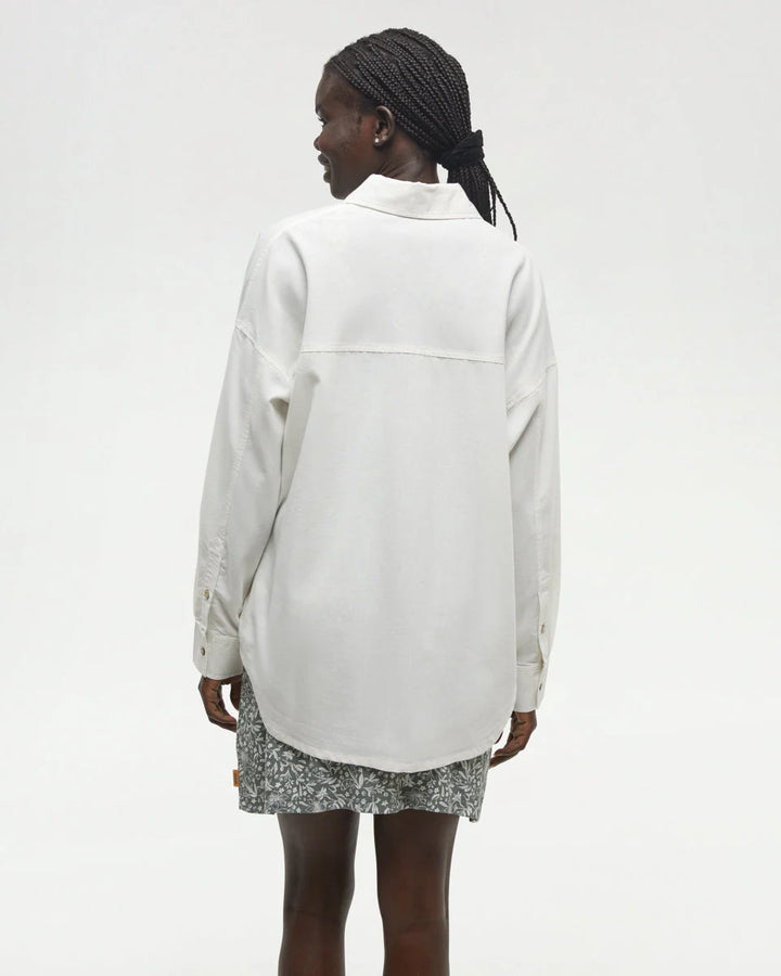 Ten Tree W West End Button-Up Shirt