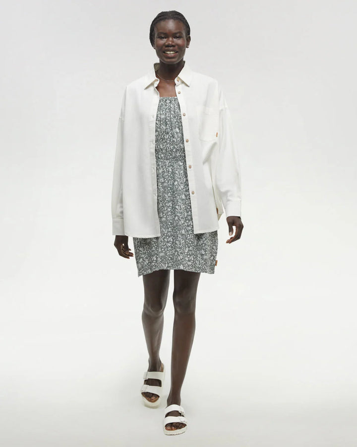 Ten Tree W West End Button-Up Shirt