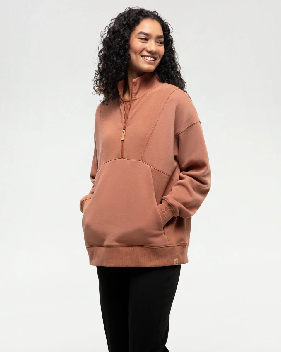 Ten Tree W Finlayson 1/4 Zip