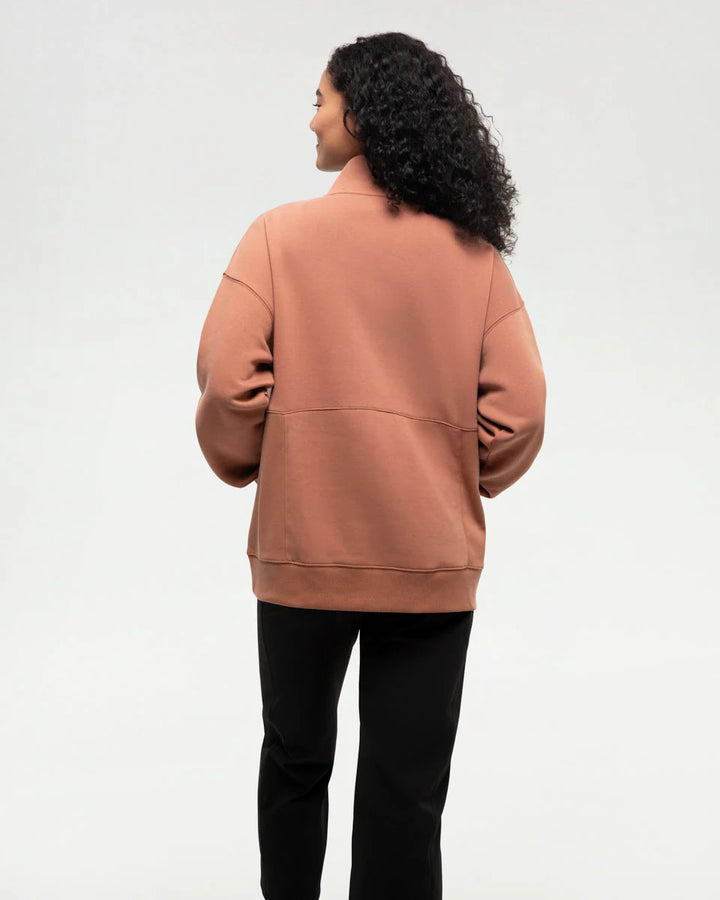 Ten Tree W Finlayson 1/4 Zip