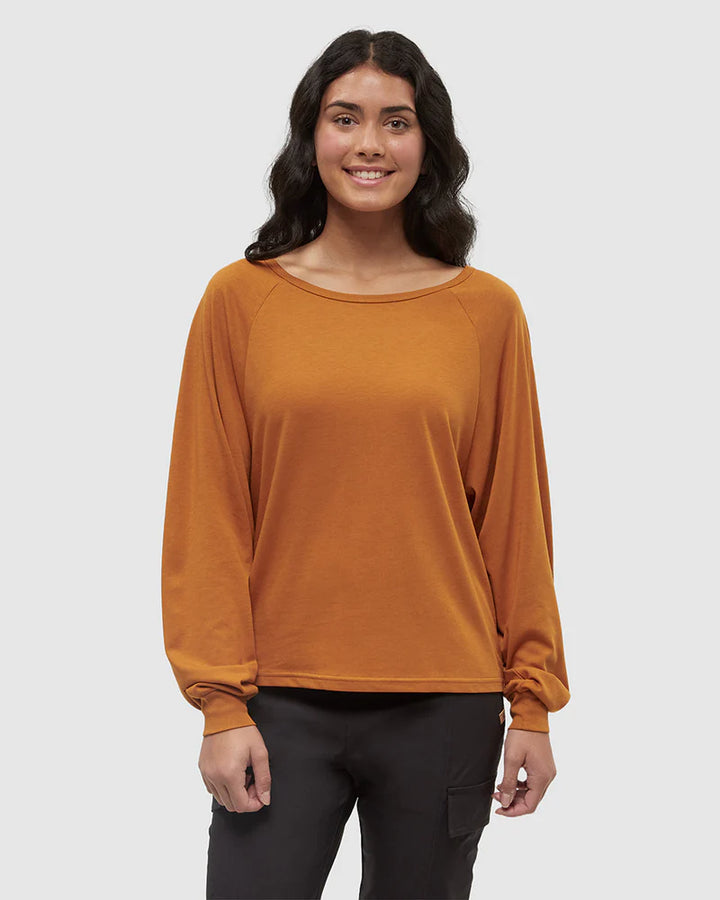 Ten Tree Women's Sutton Longsleeve