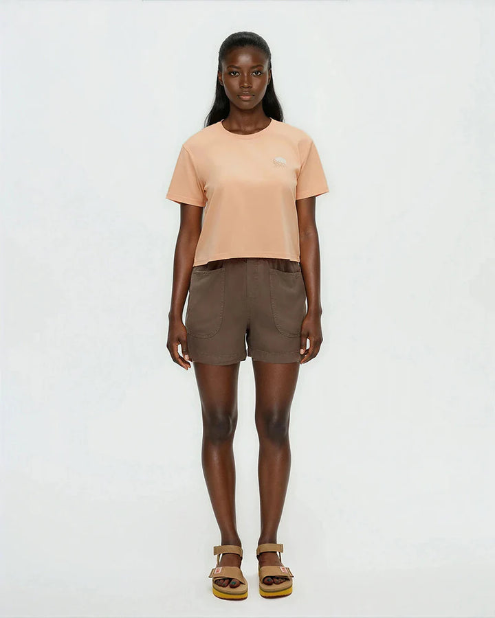 Ten Tree W Crop T-Shirt