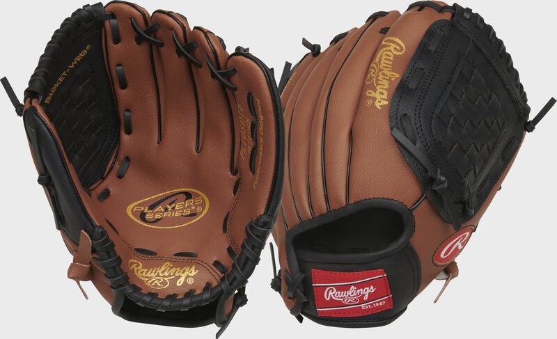 Rawlings Players Series 10.5 in Baseball/Softball Glove