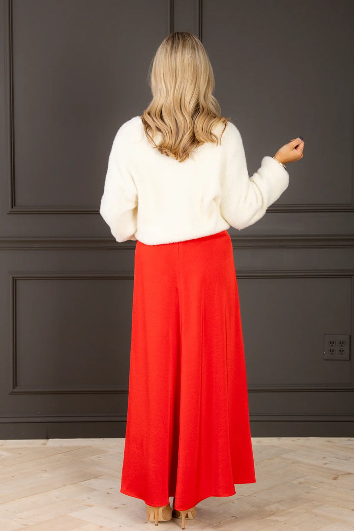 Z-Supply Northpointe Midi Skirt