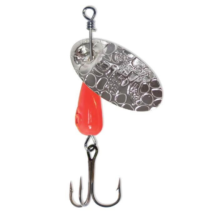 Panther Martin Sonic Spinner - Hammered Series