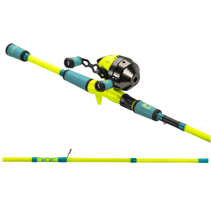 Anything Possible Profishiency - 6' Spincast Combo