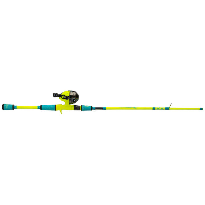 Anything Possible Profishiency - 6' Spincast Combo