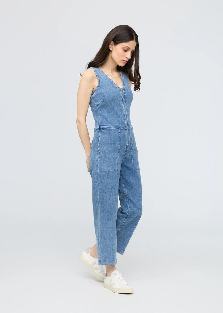 DU/ER Performance Denim Jumpsuit
